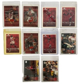 Michael Jordan Basketball Collectors Cards | Sports Collectors Cards