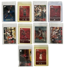 Michael Jordan Basketball Collectors Cards | Sports Collectors Cards
