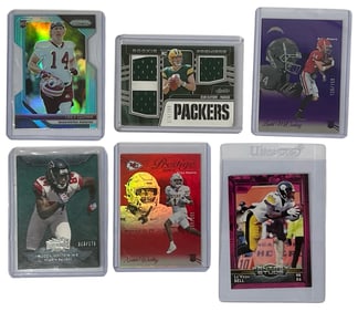 Football Collectors Cards | Sports Collectors Cards