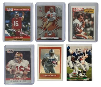 Football Collectors Cards | Sports Collectors Cards