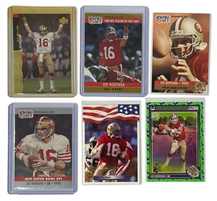 Football Collectors Cards | Sports Collectors Cards