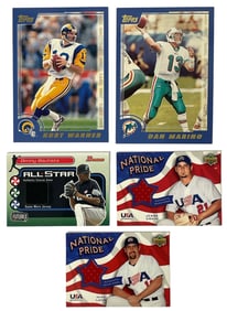 Football and Baseball Collectors Cards | Sports Collectors Cards