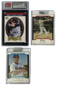 Baseball Collectors Cards | Sports Collectors Cards