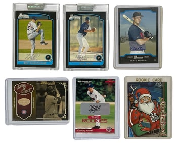 Baseball Collectors Cards | Sports Collectors Cards