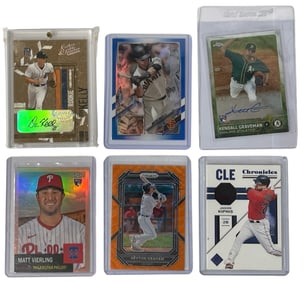 Baseball Collectors Cards | Sports Collectors Cards