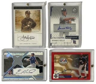 Baseball Collectors Cards | Sports Collectors Cards