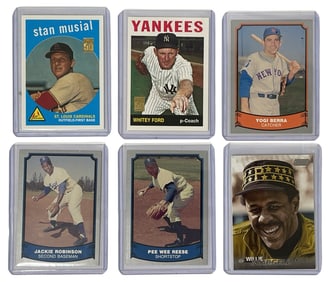 Baseball Collectors Cards | Sports Collectors Cards