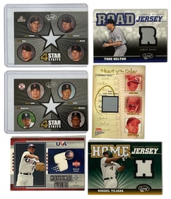 Baseball Collectors Cards | Sports Collectors Cards