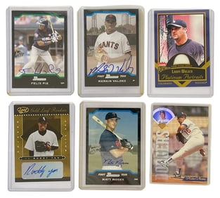 Baseball Collectors Cards | Sports Collectors Cards