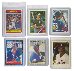 Baseball Collectors Cards | Sports Collectors Cards