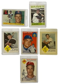 Baseball Collectors Cards | Sports Collectors Cards
