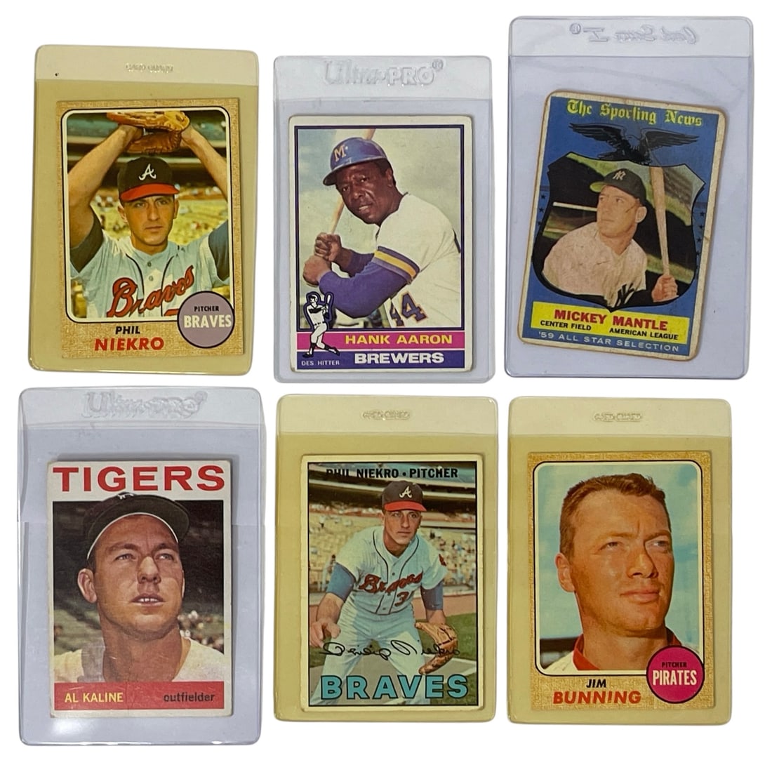 Baseball Collectors Cards | Sports Collectors Cards (1 of 2)