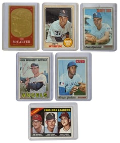 Baseball Collectors Cards | Sports Collectors Cards
