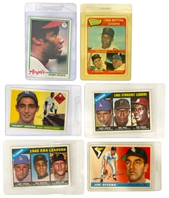 Baseball Collectors Cards | Sports Collectors Cards