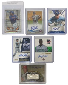 Baseball Collectors Cards | Sports Collectors Cards