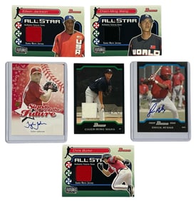 Baseball Collectors Cards | Sports Collectors Cards