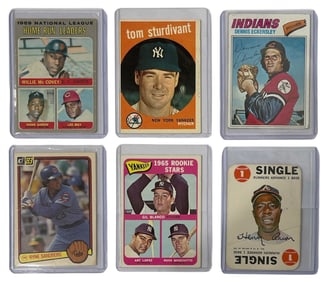 Baseball Collectors Cards | Sports Collectors Cards