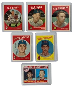 Baseball Collectors Cards | Sports Collectors Cards