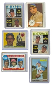 Baseball Collectors Cards | Sports Collectors Cards