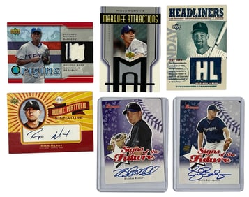 Baseball Collectors Cards | Sports Collectors Cards