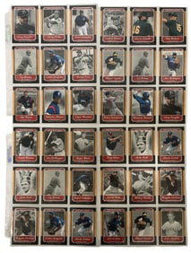 Baseball Collectors Cards | Sports Collectors Cards
