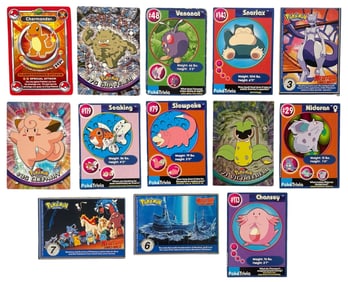 Pokemon Trading Card Collection