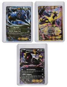 Pokemon Trading Card Collection