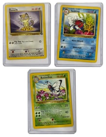 Pokemon Trading Card Collection