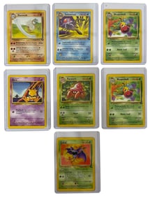 Pokemon Trading Card Collection