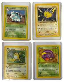 Pokemon Trading Card Collection