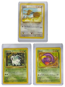 Pokemon Trading Card Collection