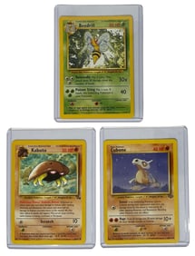 Pokemon Trading Card Collection