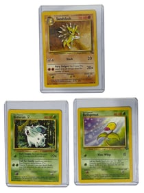 Pokemon Trading Card Collection