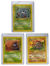 Pokemon Trading Card Collection