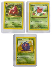 Pokemon Trading Card Collection