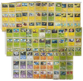 Pokemon Trading Card Collection