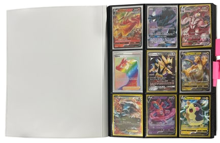 Pokemon Trading Card Collection | 288 pc.