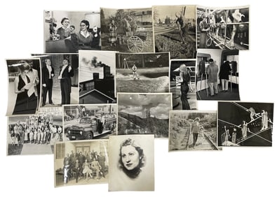 Vintage Photo Collection