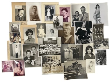 Vintage Photo Collection