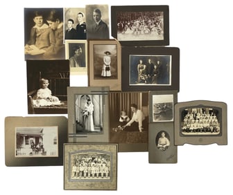 Vintage Photo Collection