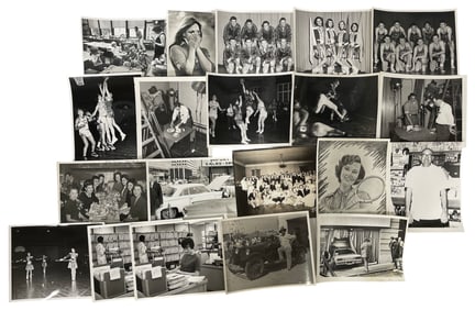 Vintage Photo Collection