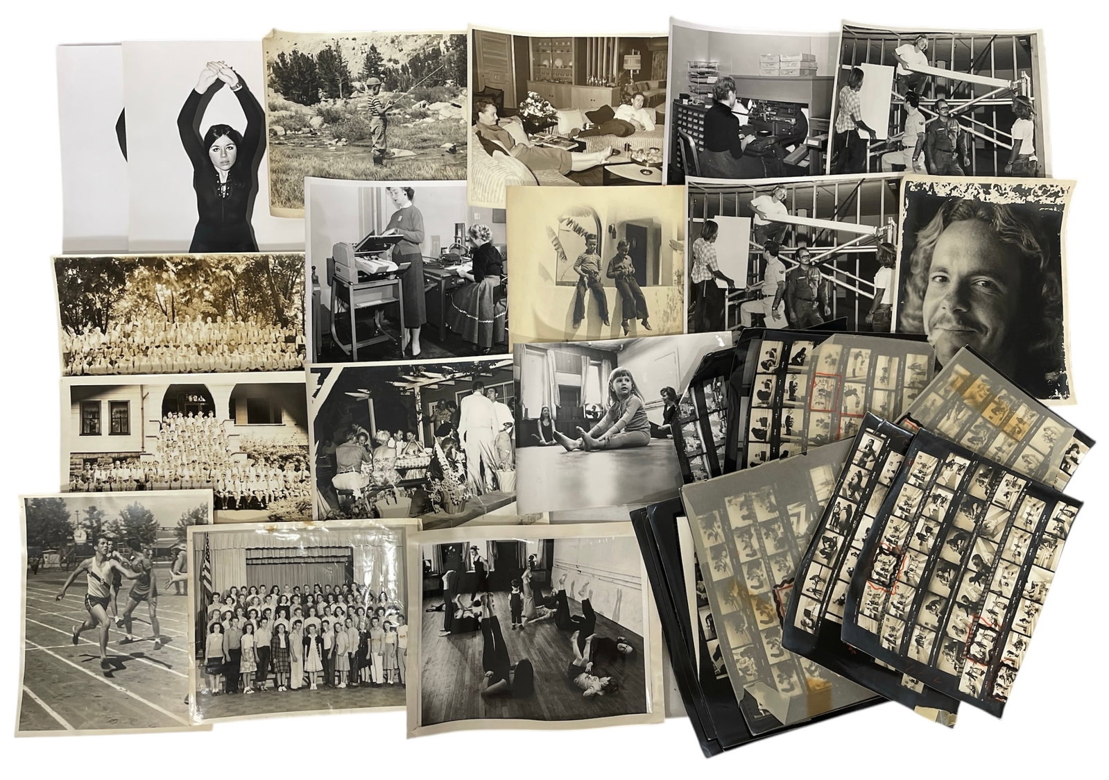 Vintage Photo Collection: Vintage Photo Collection