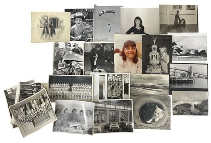 Vintage Photo Collection