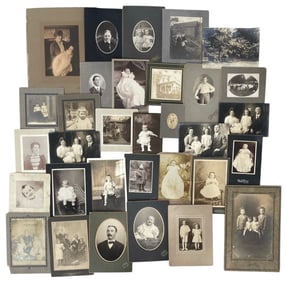 Vintage Photo Collection