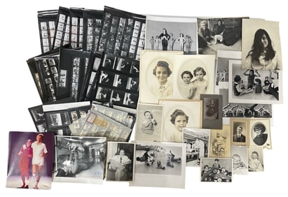 Vintage Photo Collection