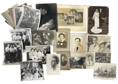 Vintage Photo Collection