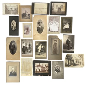 Vintage Photo Collection