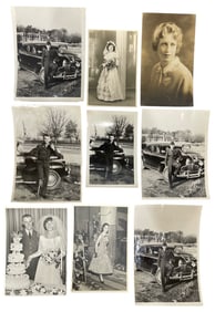 Vintage Photo Collection