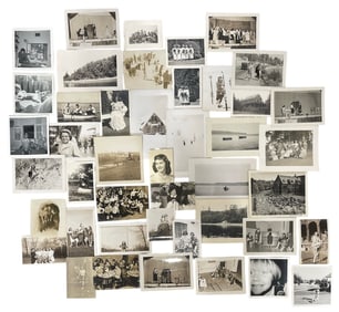 Vintage Photo Collection