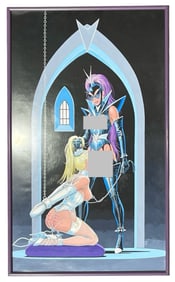 Framed Poster
